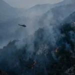 L.A.’s Largest Wildfire Expands