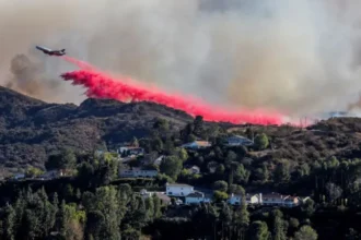 LA Fires Death Toll Rises to 16 as Firefighters Brace for Intense Winds