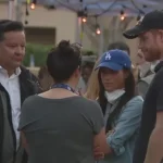 Meghan Markle and Prince Harry Visit Eaton Fire Victims, Distributing Food and Supplies